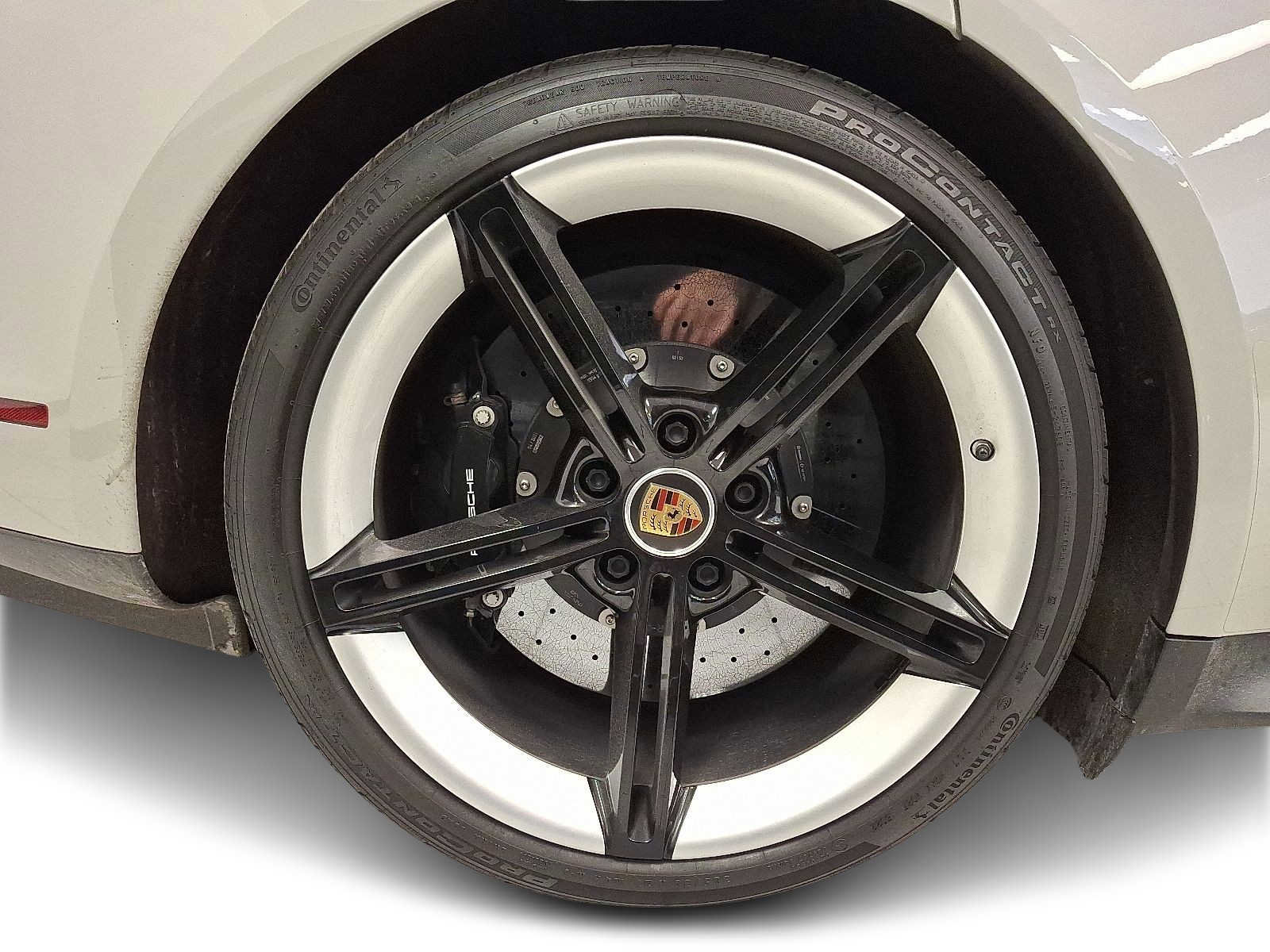 Used 2021 Porsche Taycan Turbo S image 7