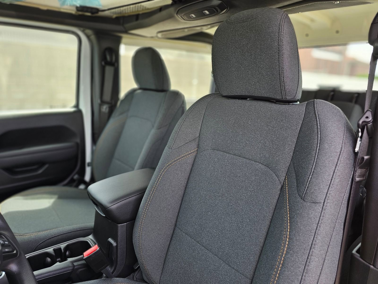 New 2026 Jeep Wrangler Sport AWD/4WD image 21