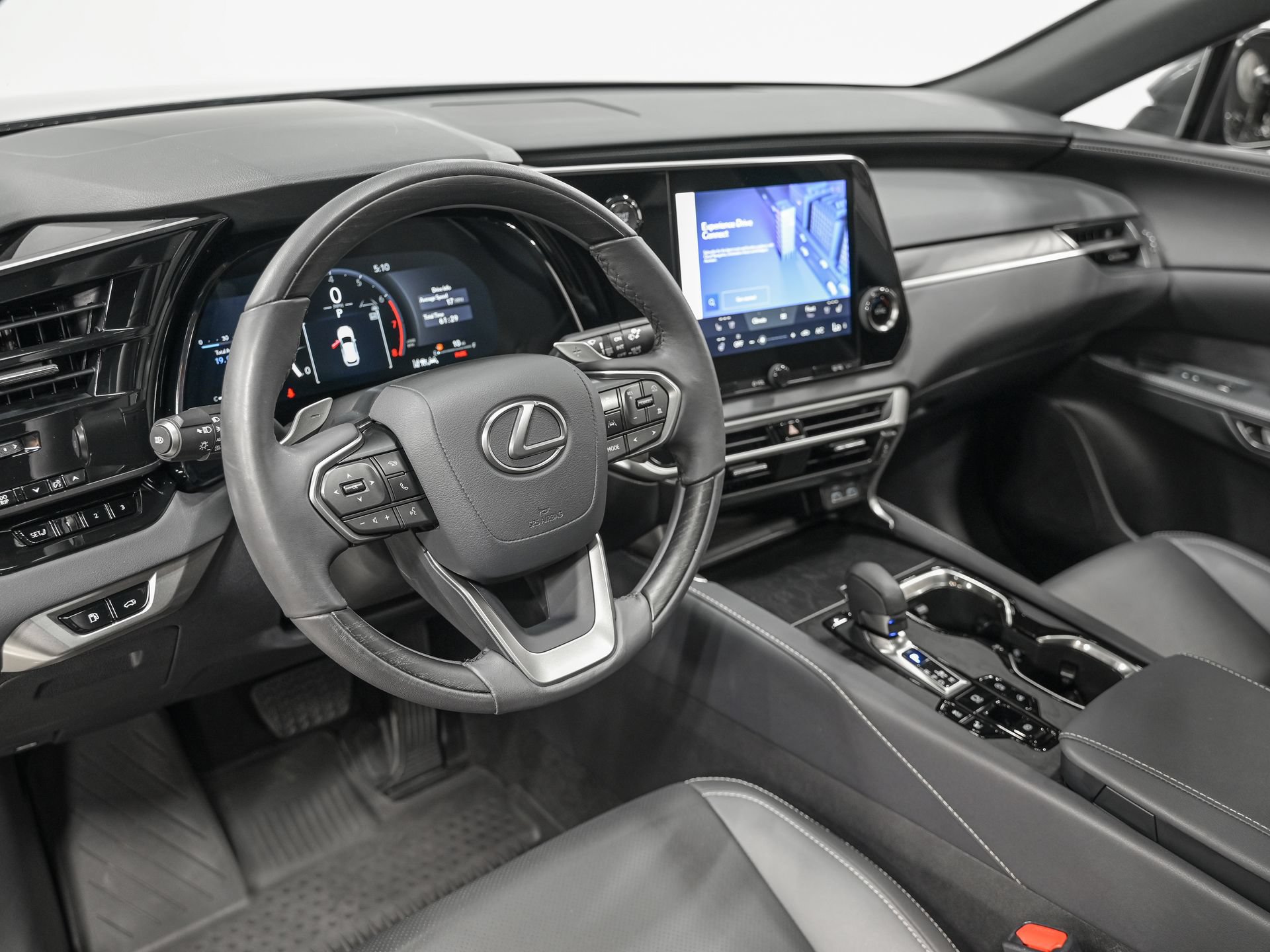 Used 2025 Lexus RX 350 Premium w/ Accessory Package AWD/4WD image 15