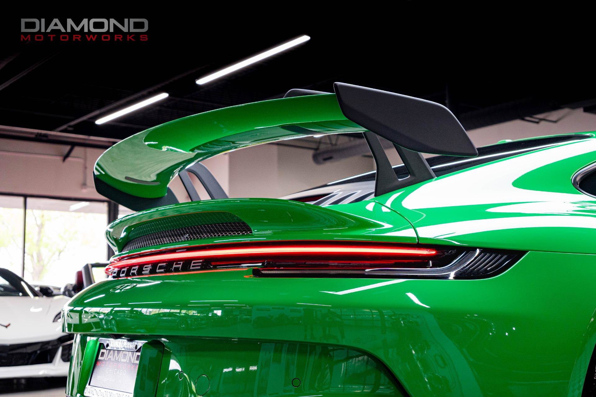 Used 2022 Porsche 911 GT3 RWD image 28