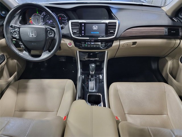 Used 2017 Honda Accord EX-L image 17