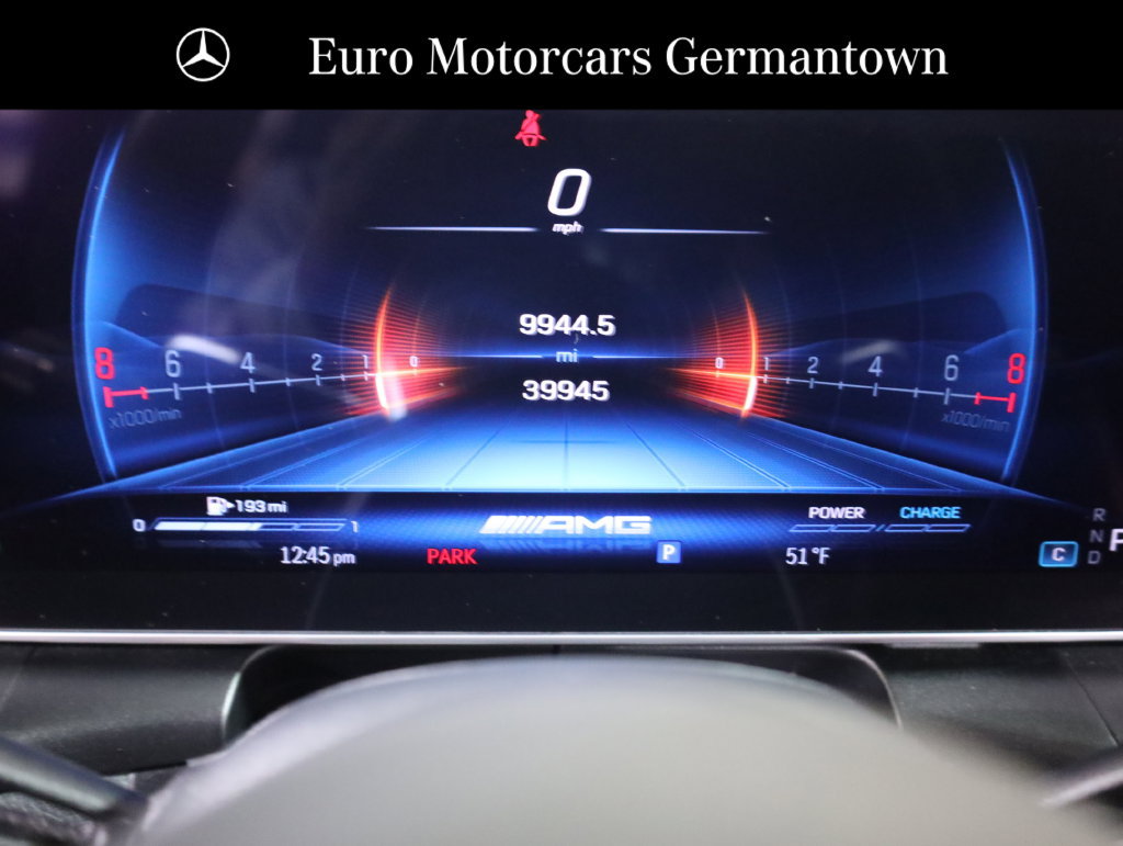 Used 2024 Mercedes-Benz GLC 43 AMG 4MATIC Coupe image 14