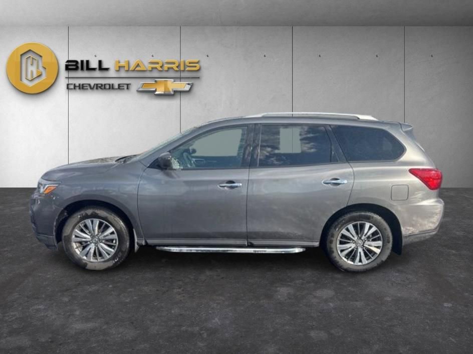 Used 2020 Nissan Pathfinder SV AWD/4WD image 5