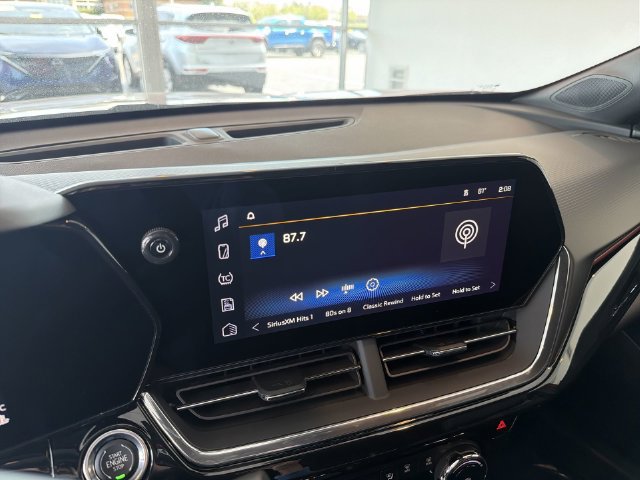 New 2026 Chevrolet Trax RS w/ Driver Confidence Package FWD image 23