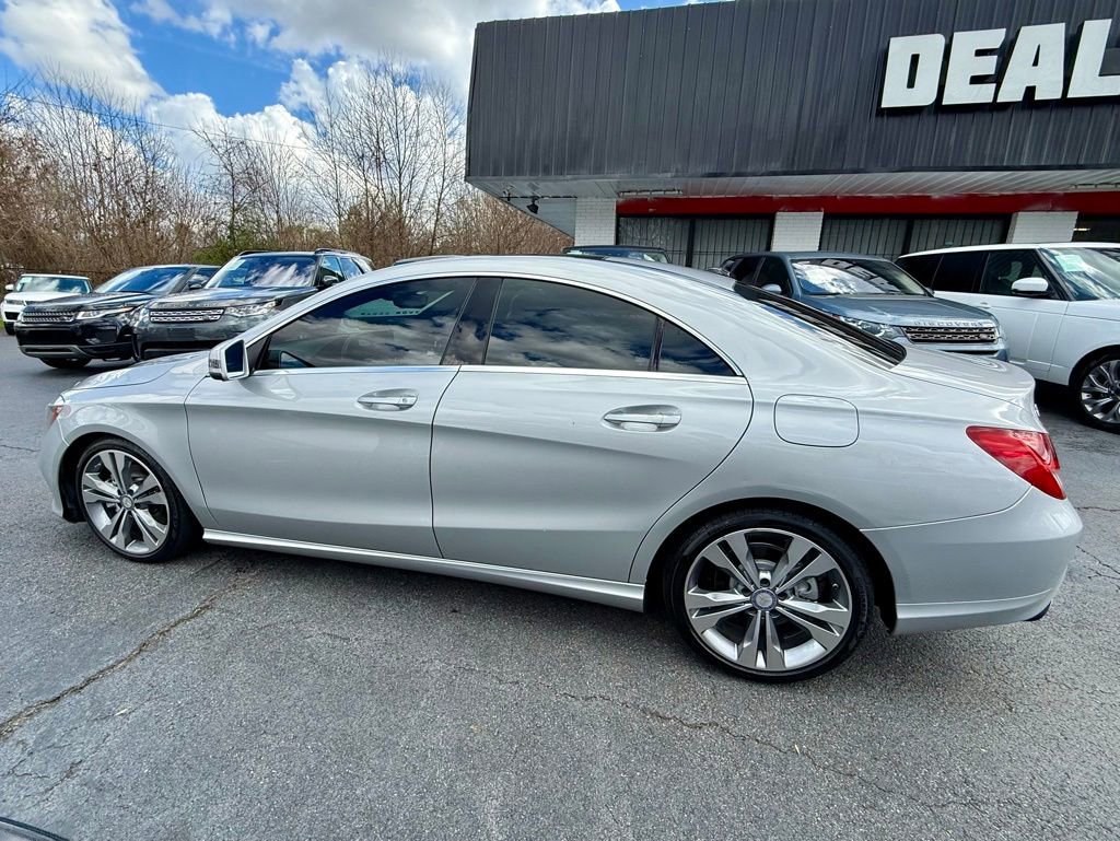 Used 2017 Mercedes-Benz CLA 250 4MATIC image 12