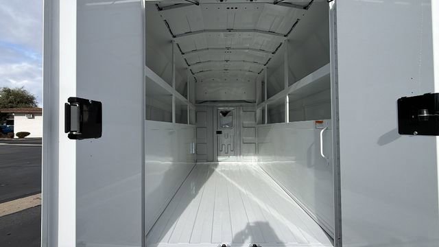 Used 2024 Ford Transit 350 AWD w/ Interior Upgrade Package image 12