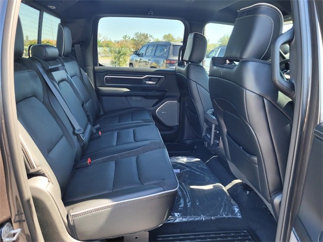 New 2026 RAM 1500 Laramie w/ Night Edition image 16
