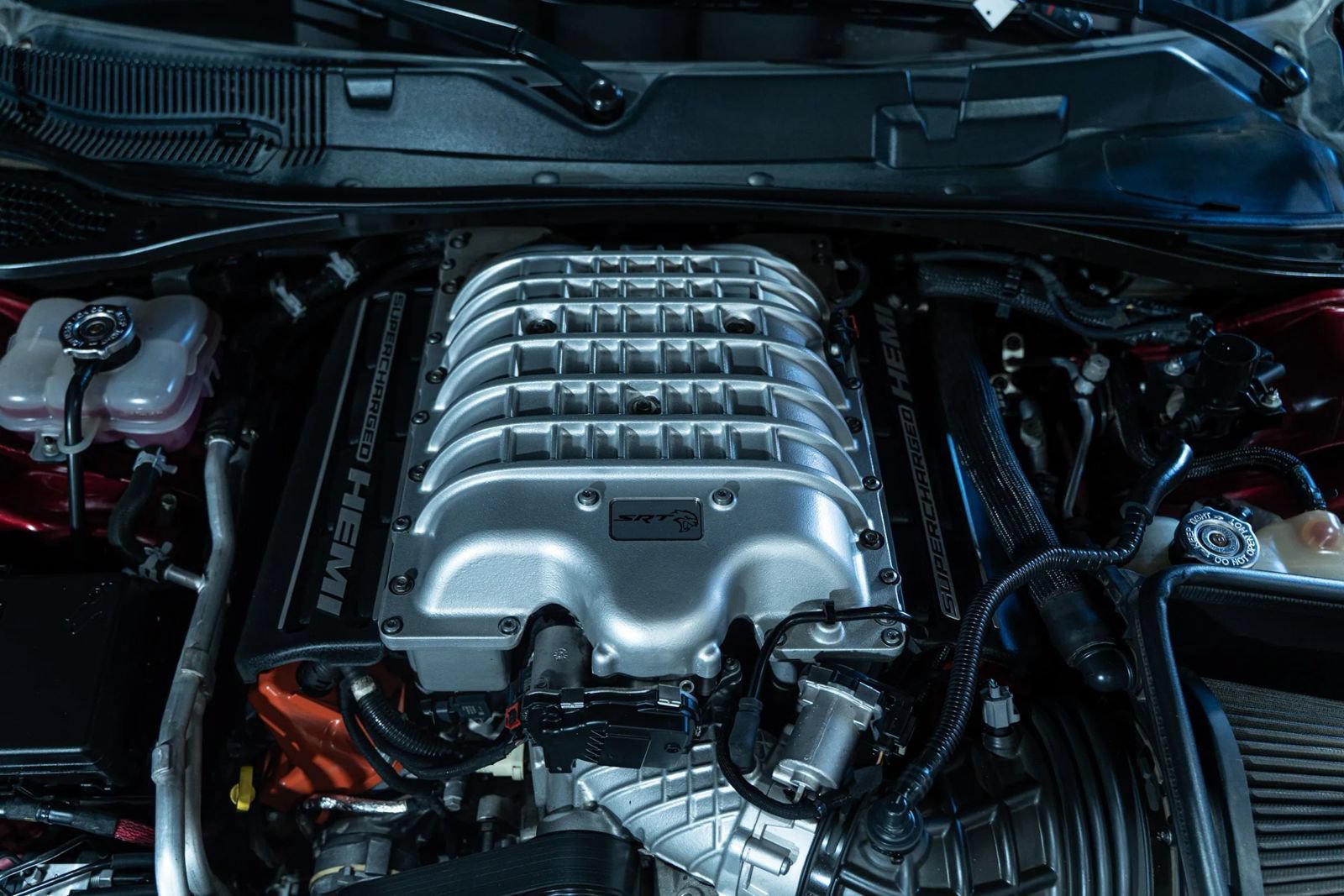 Used 2019 Dodge Challenger SRT Hellcat w/ Widebody Package RWD image 30