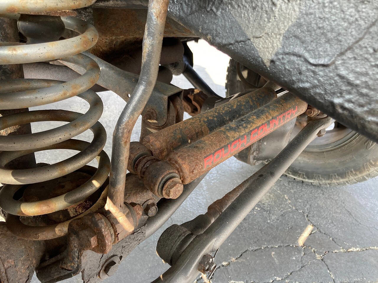 Used 2006 Jeep Wrangler Unlimited image 14