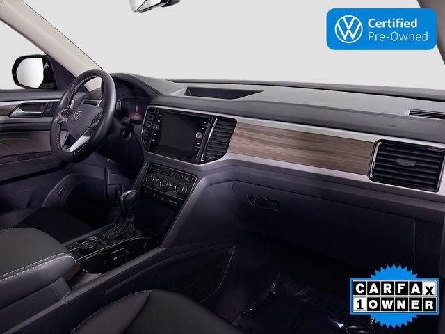 Certified 2023 Volkswagen Atlas SEL AWD/4WD image 30