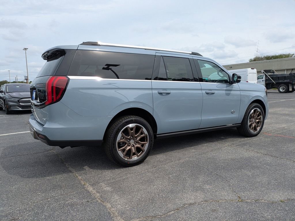 New 2026 Ford Expedition Max King Ranch AWD/4WD video 4