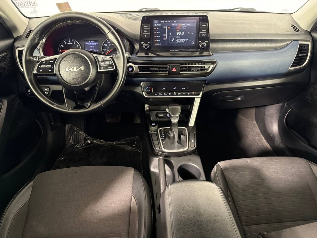 Used 2023 Kia Seltos S FWD image 22