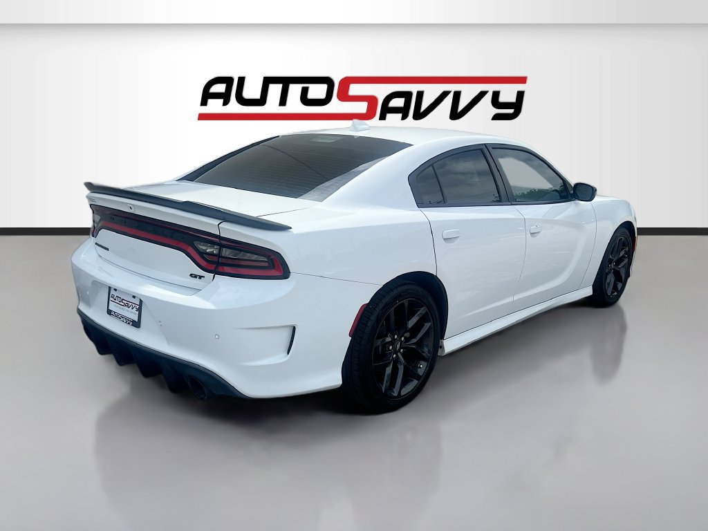 Used 2023 Dodge Charger GT w/ Blacktop Package RWD image 7