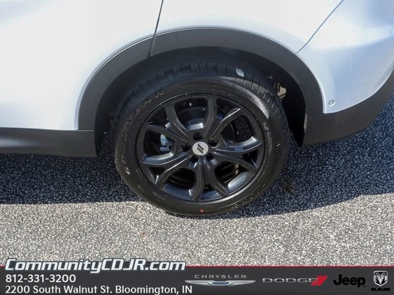 New 2025 Dodge Hornet GT w/ Tech Pack image 4