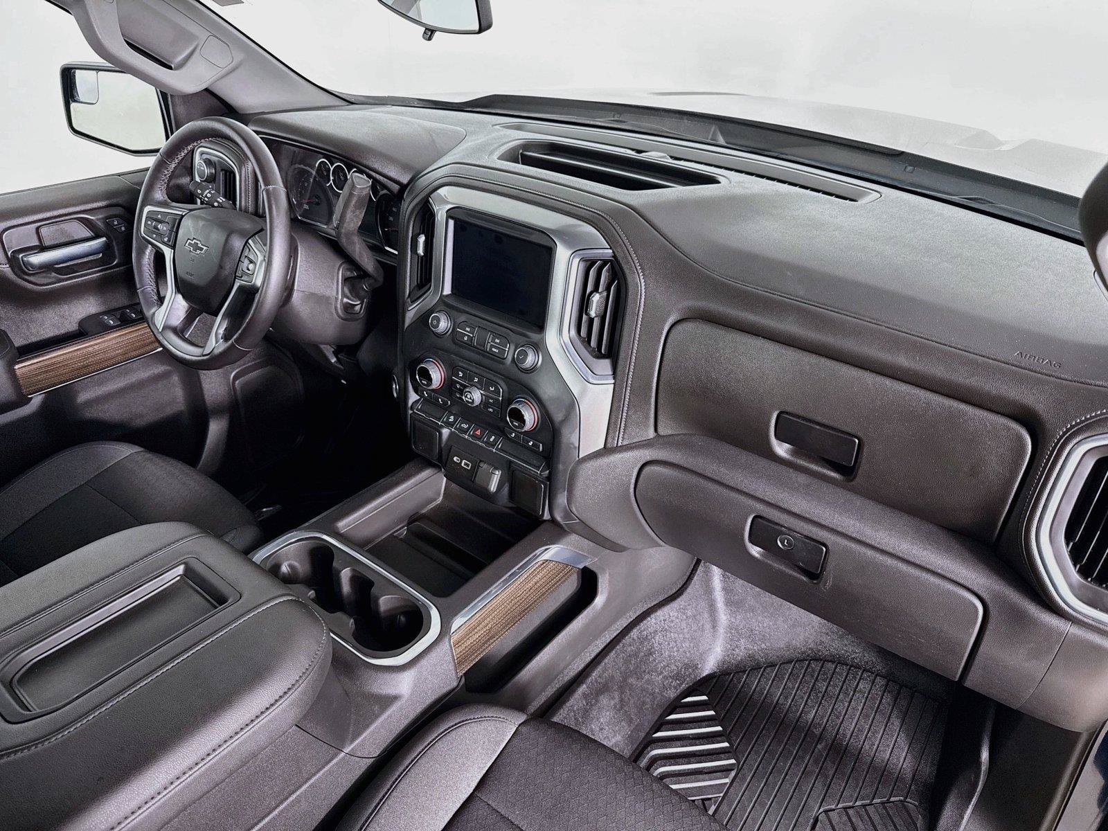 Used 2021 Chevrolet Silverado 1500 LT Trail Boss AWD/4WD image 29
