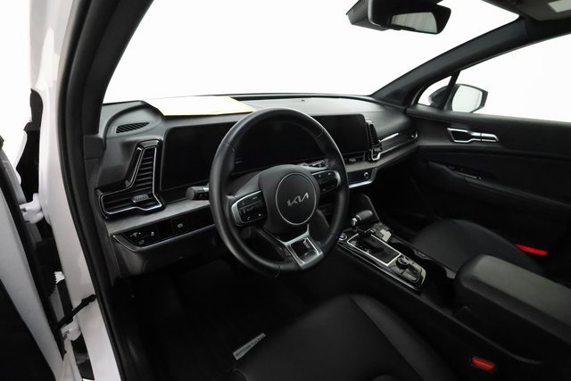 Used 2023 Kia Sportage X-Line w/ X-Line Premium Package image 9