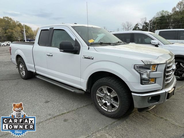 Used 2016 Ford F150 XLT w/ Equipment Group 301A Mid video 1