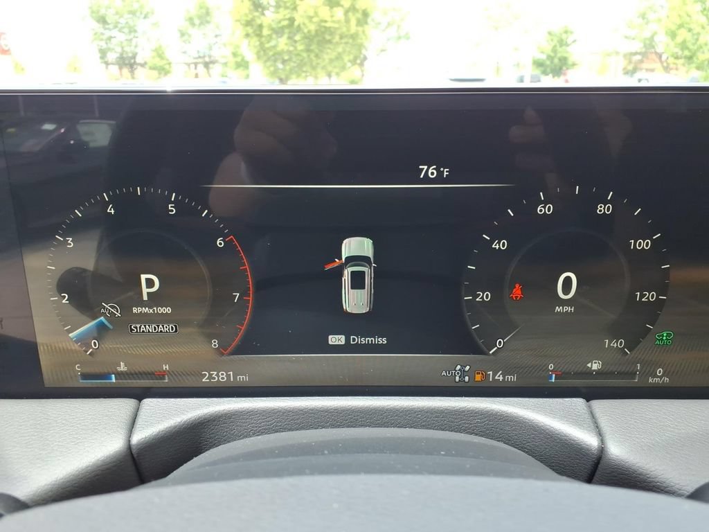 New 2026 Nissan Armada PRO-4X AWD/4WD image 19