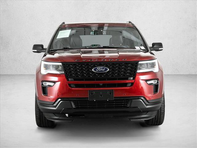Used 2018 Ford Explorer Sport w/ Equipment Group 401A video 2