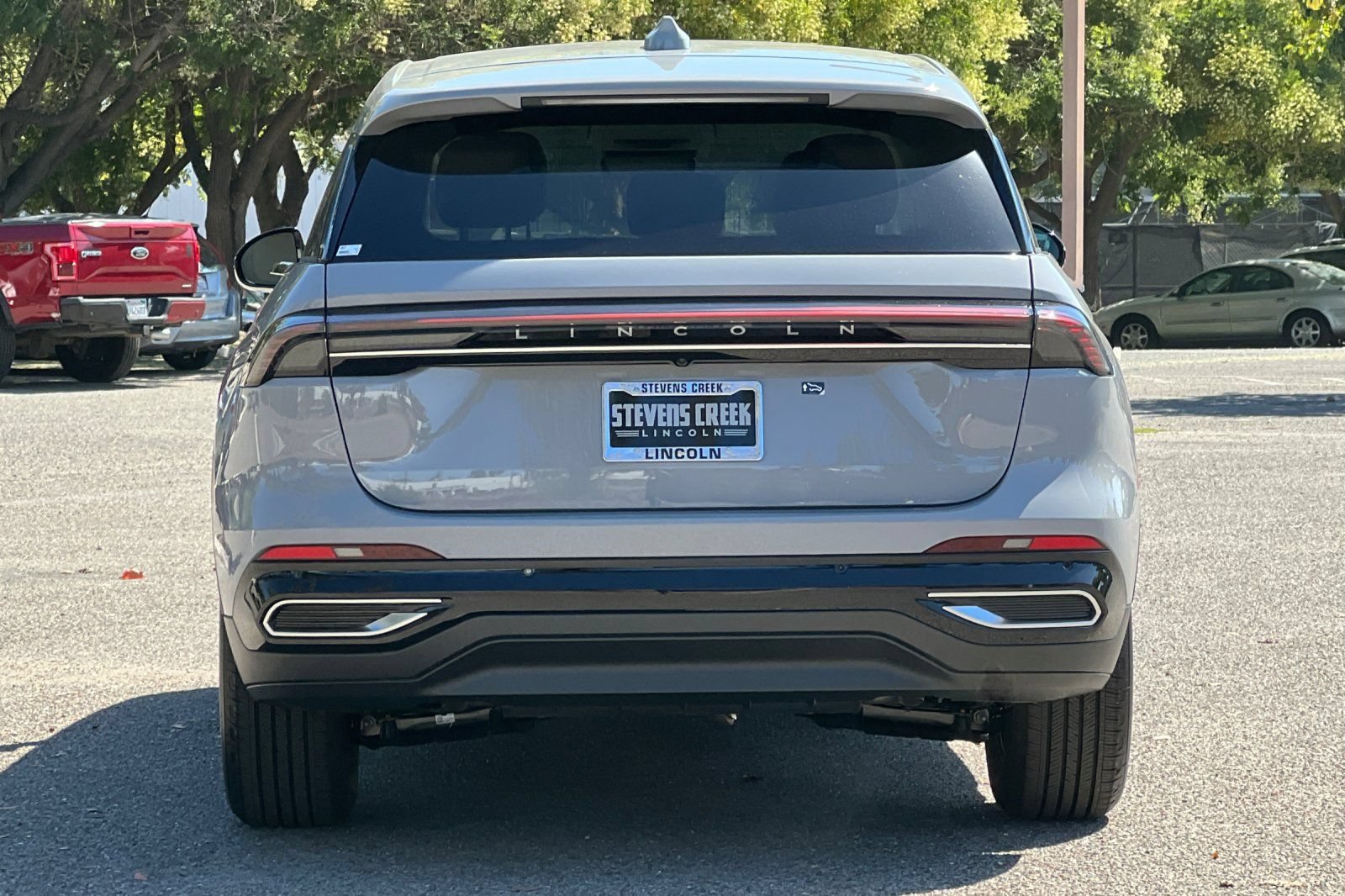 New 2026 Lincoln Nautilus Premier AWD/4WD image 5