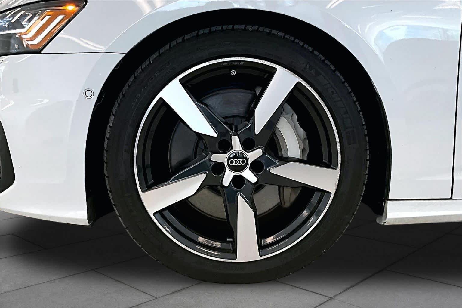 Used 2020 Audi A6 3.0T Prestige w/ Prestige Package AWD/4WD image 10