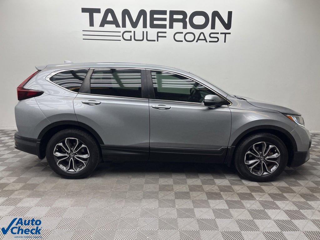 Used 2021 Honda CR-V EX image 4