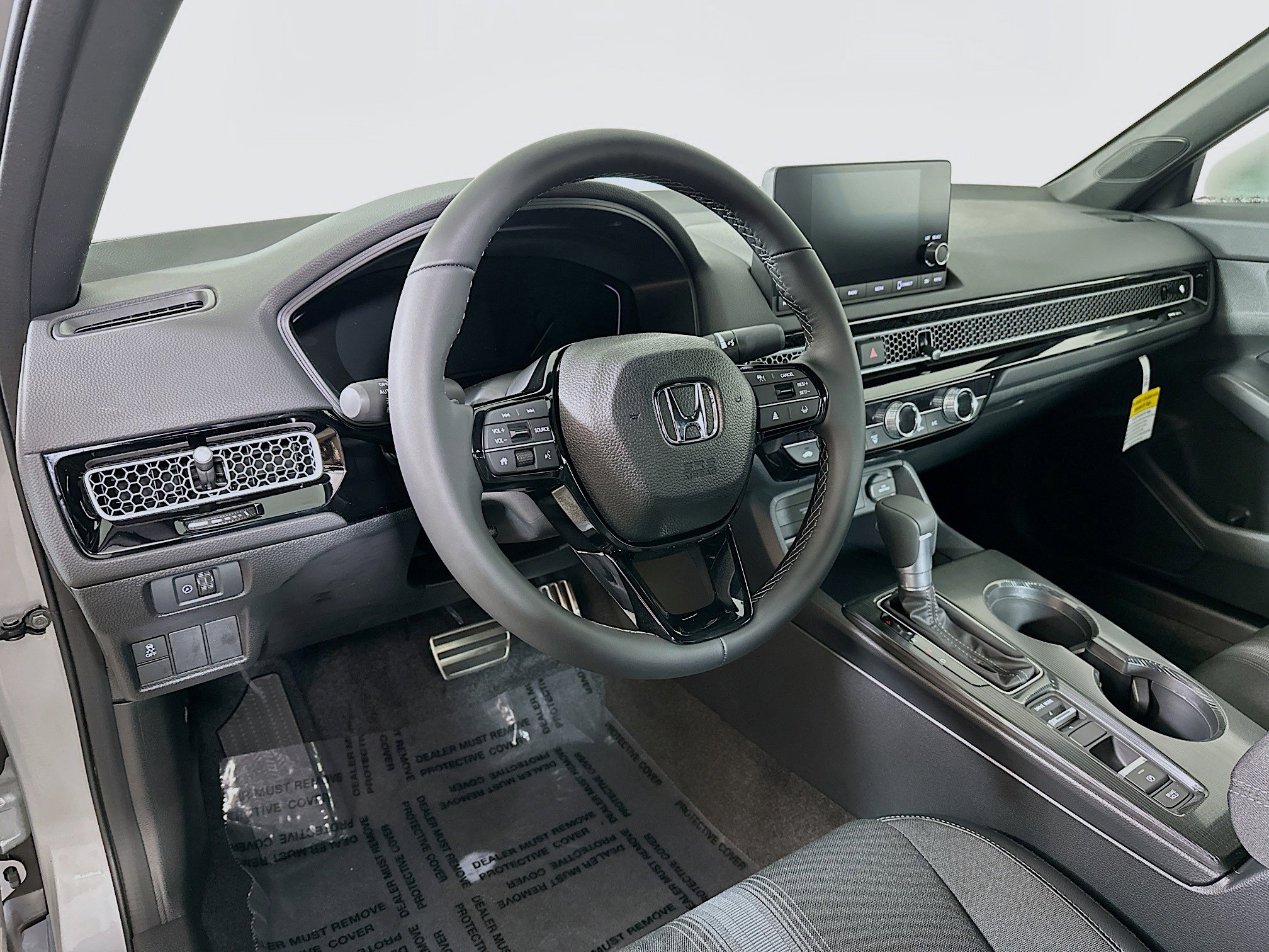 New 2026 Honda Civic Sport image 9