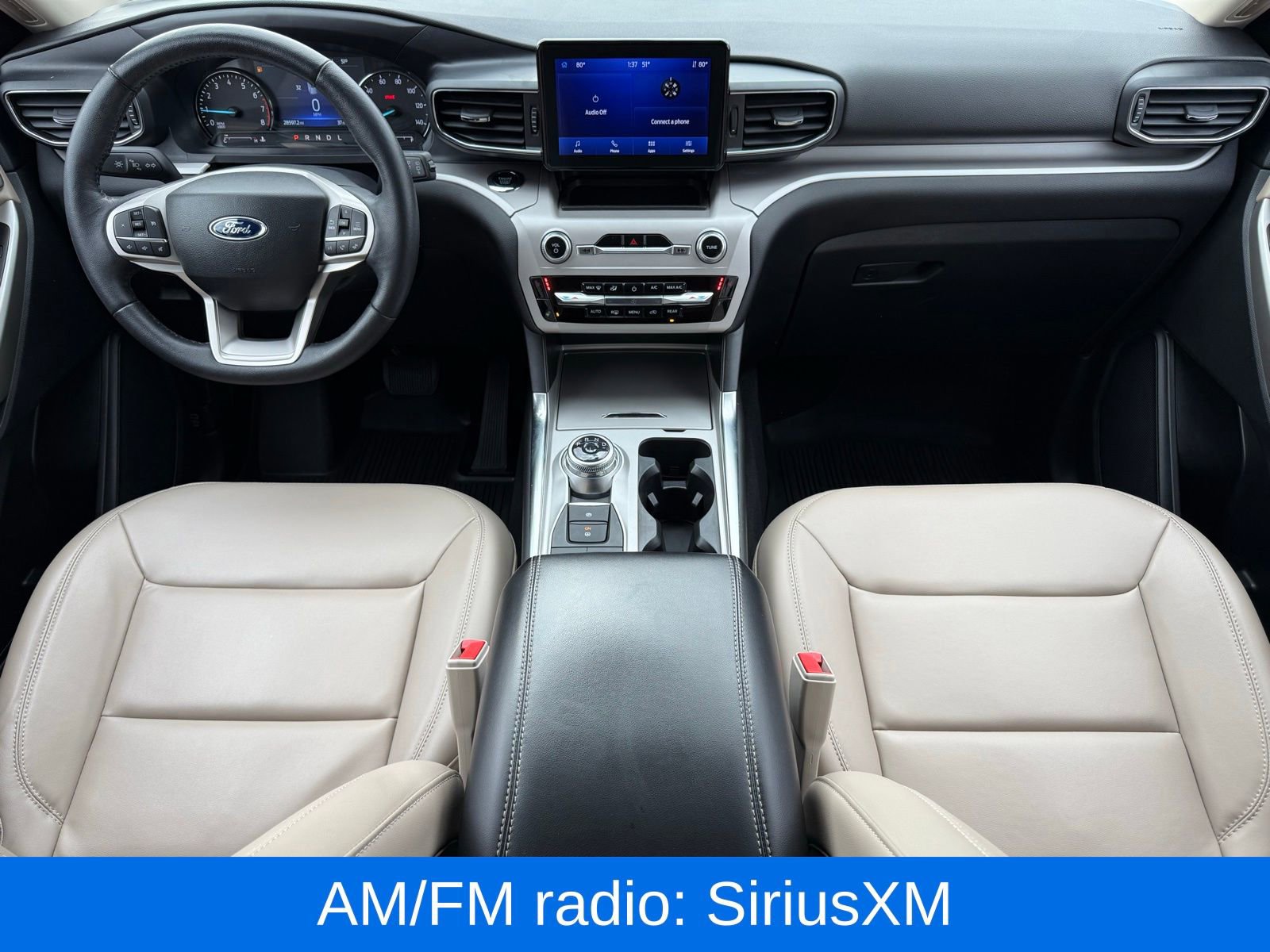 Used 2023 Ford Explorer XLT w/ Equipment Group 202A image 18