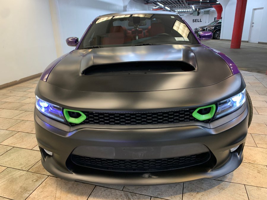 Used 2019 Dodge Charger Scat Pack w/ Daytona Edition Group image 3
