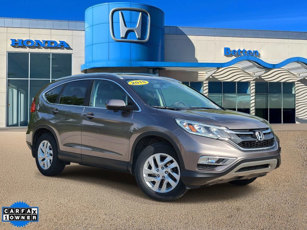 Used 2015 Honda CR-V EX-L
