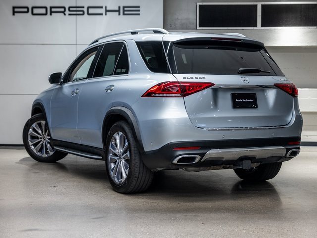 Used 2022 Mercedes-Benz GLE 350 4MATIC image 3