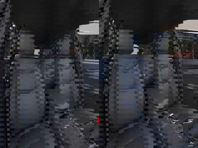 New 2026 Cadillac XT5 Luxury image 16