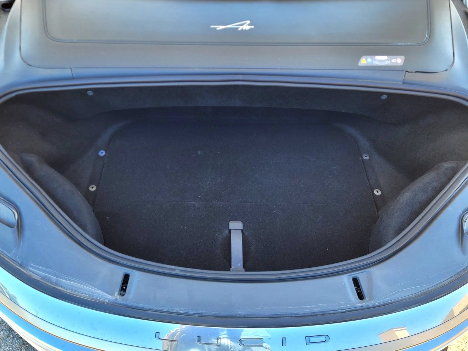 Used 2025 Lucid Air Touring AWD/4WD image 27