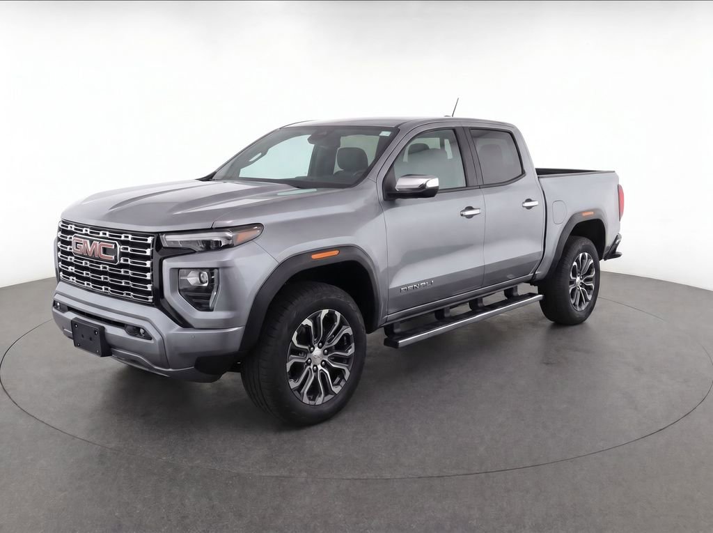 Certified 2023 GMC Canyon Denali AWD/4WD image 3
