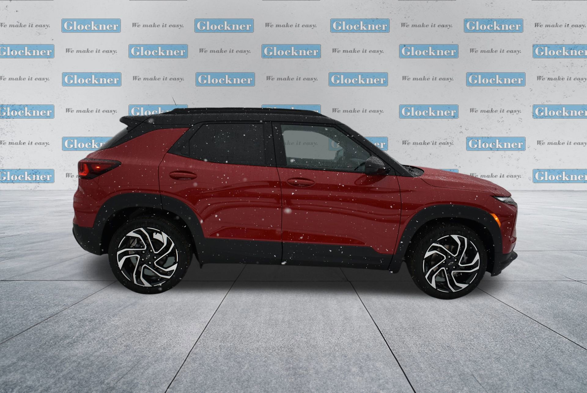 New 2026 Chevrolet TrailBlazer RS w/ Convenience Package image 4