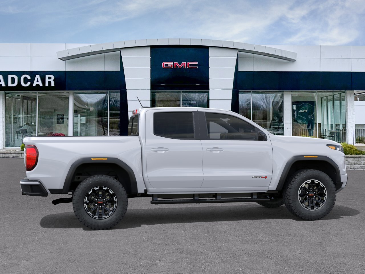 New 2026 GMC Canyon AT4 w/ AT4 Premium Package image 29