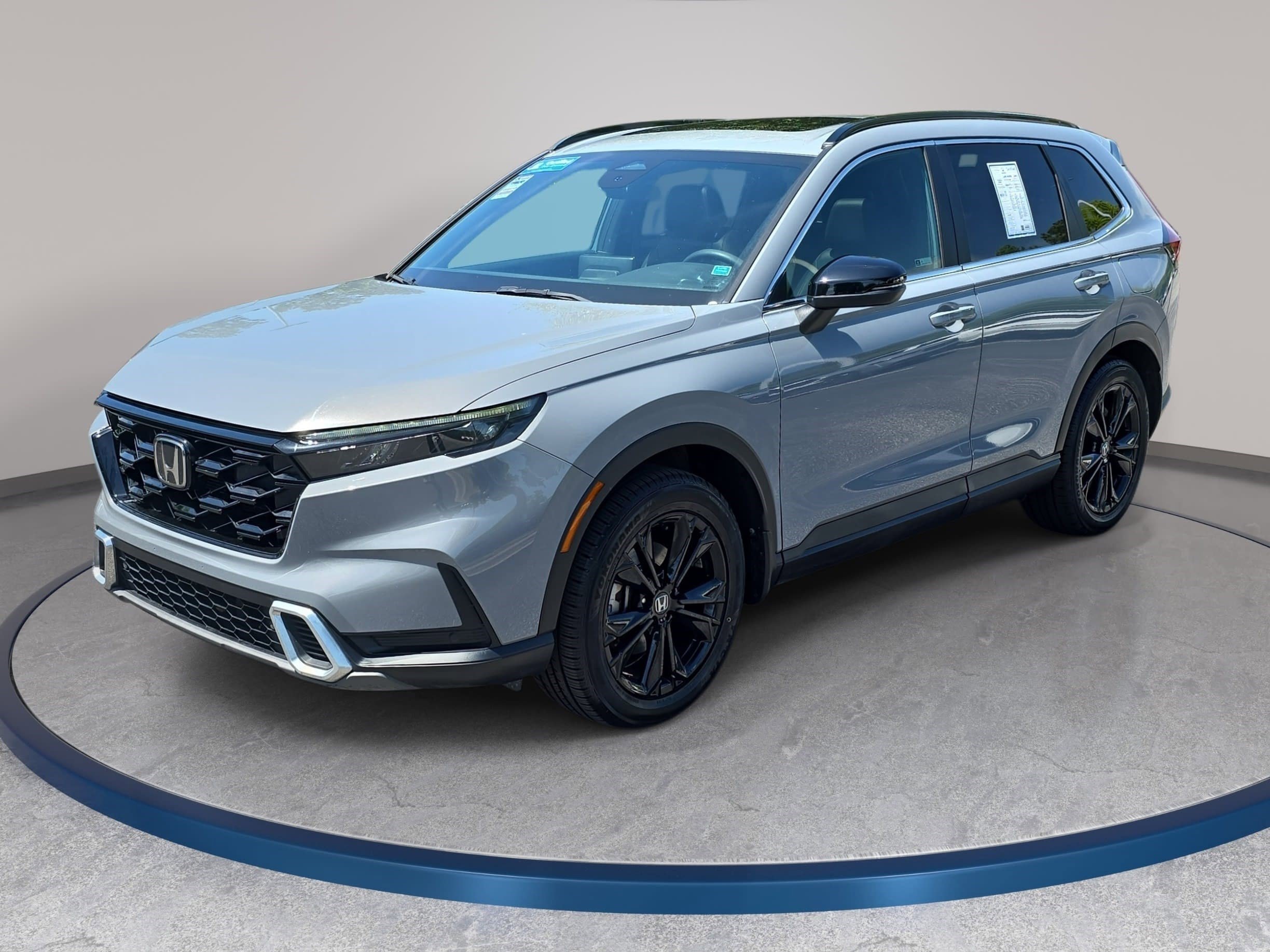 Used 2023 Honda CR-V Sport Touring image 1