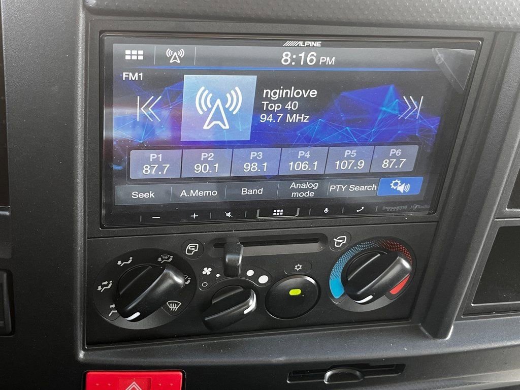 New 2024 Chevrolet Low Cab Forward 6500XD image 17