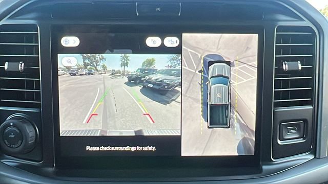 New 2025 Ford F150 XLT w/ Equipment Group 302A MID image 25