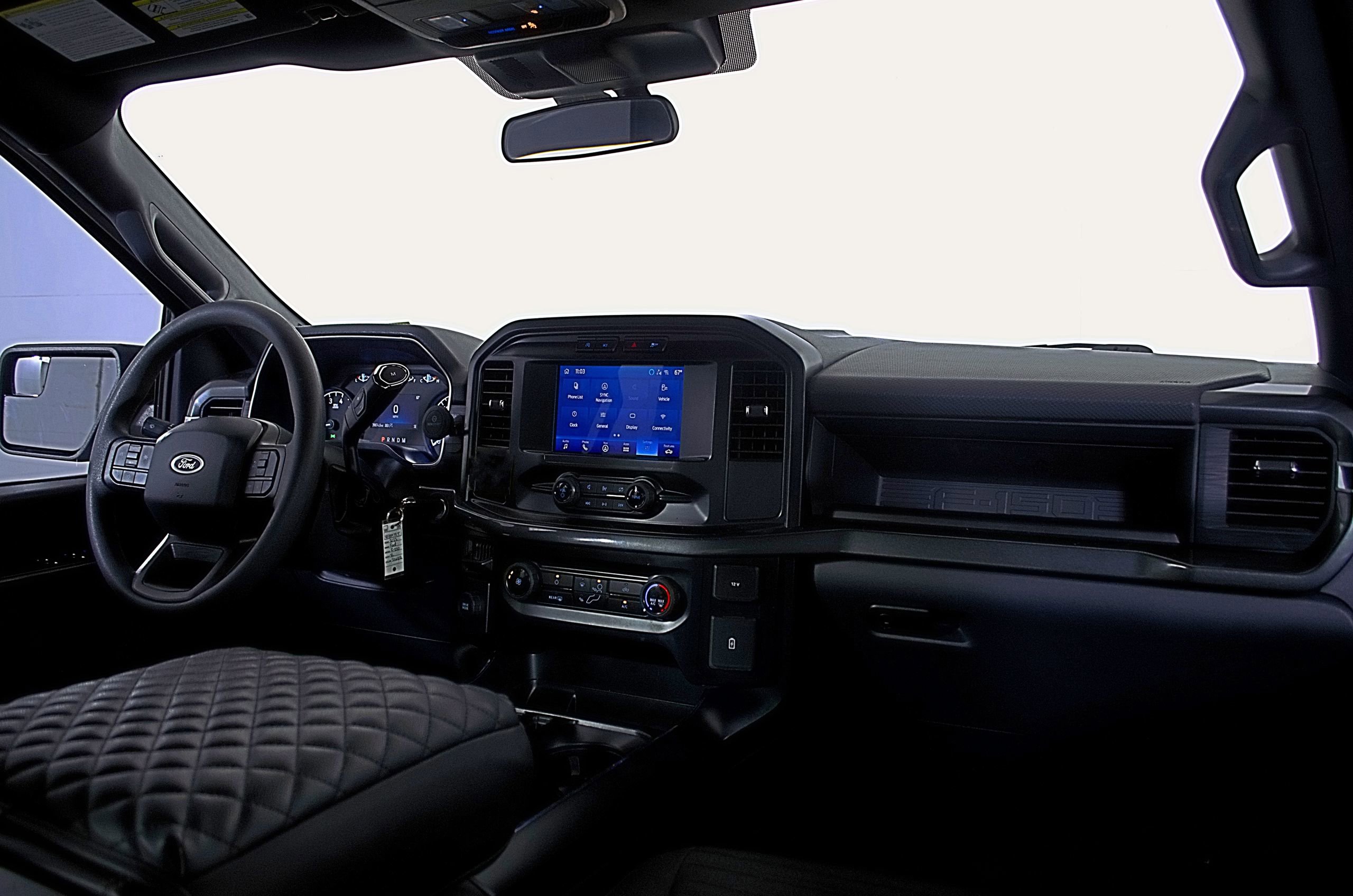 Used 2023 Ford F150 XL w/ STX Appearance Package image 13