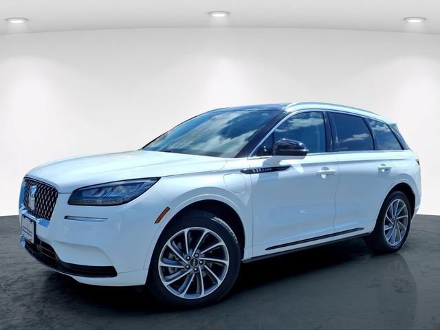 Used 2022 Lincoln Corsair Grand Touring w/ Towing Package AWD/4WD video 2