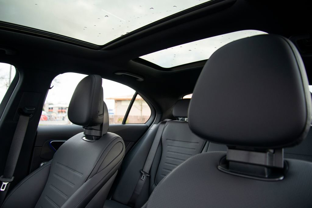 New 2026 Mercedes-Benz C 300 4MATIC Sedan image 12