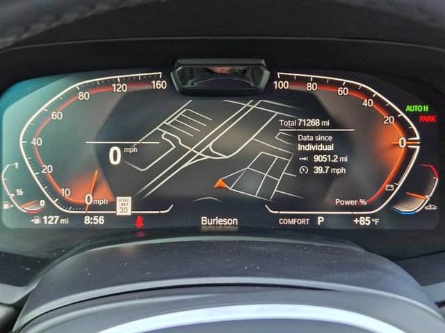 Used 2022 BMW X5 xDrive40i w/ M Sport Package AWD/4WD image 14