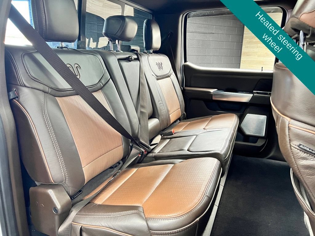 Used 2024 Ford F350 King Ranch w/ Chrome Package AWD/4WD image 20