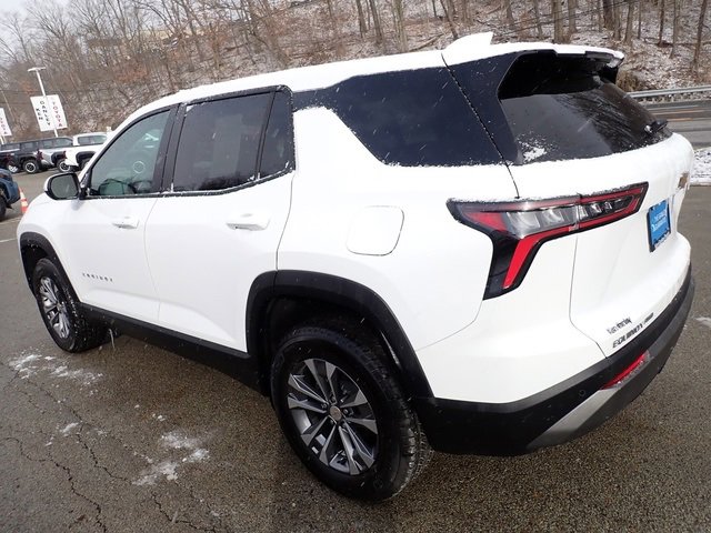 Used 2026 Chevrolet Equinox LT w/ LPO, Floor Liner Package image 8