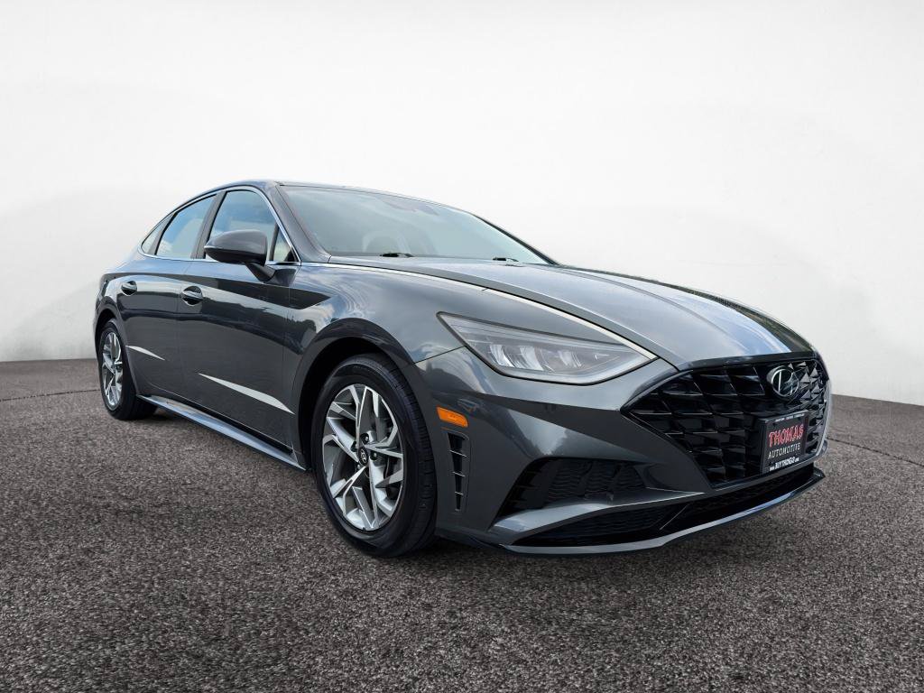 Certified 2022 Hyundai Sonata SEL