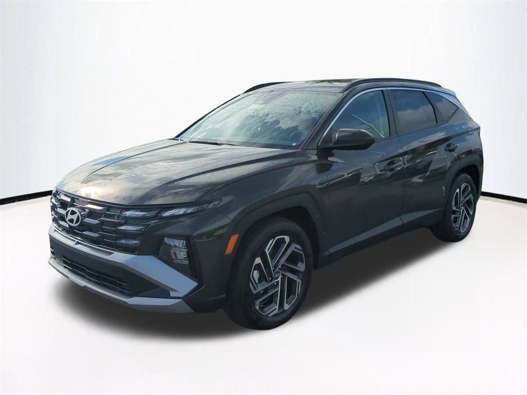 New 2026 Hyundai Tucson SEL Plus FWD image 9