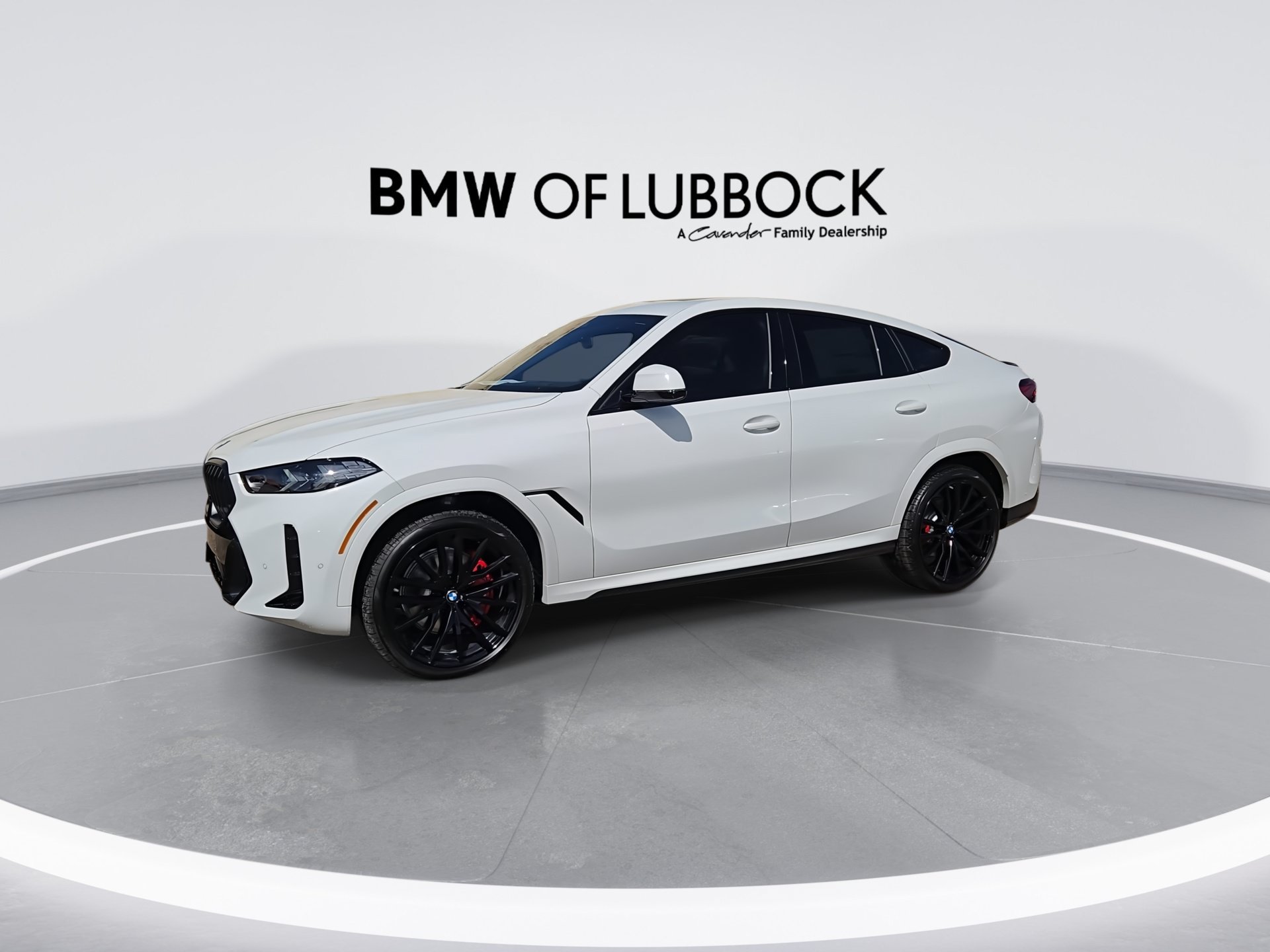New 2027 BMW X6 xDrive40i w/ Climate Comfort Package AWD/4WD image 5