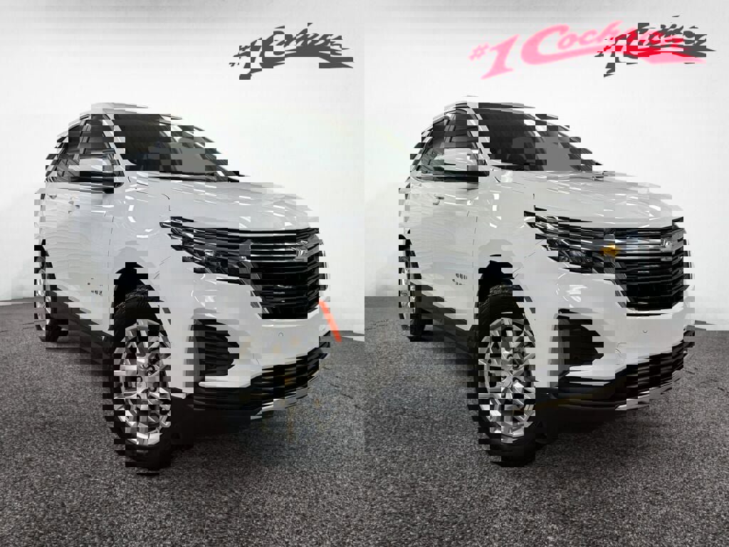 Certified 2024 Chevrolet Equinox LT video 1