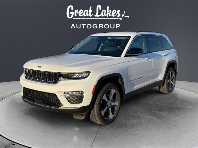 Used 2023 Jeep Grand Cherokee Limited image 1
